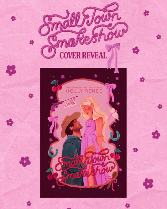 Small Town Smokeshow - Signed, Gold Foil Indie Exclusive