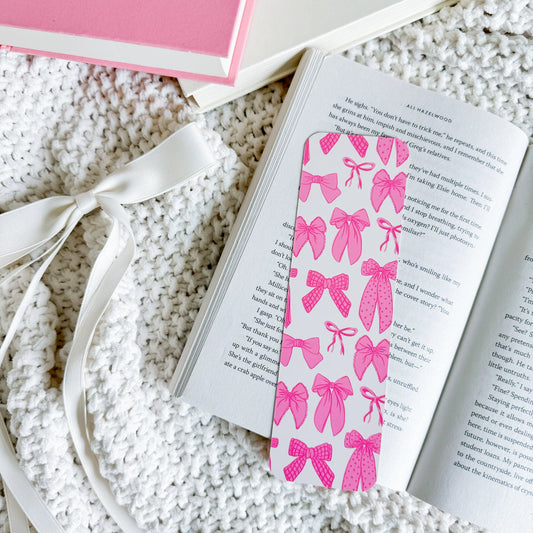 Bow-tiful / bookmark