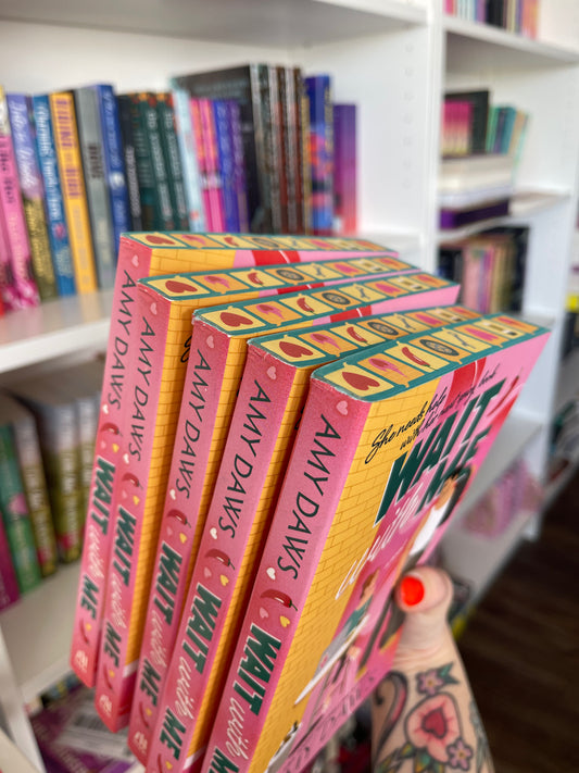 Second Chance Books