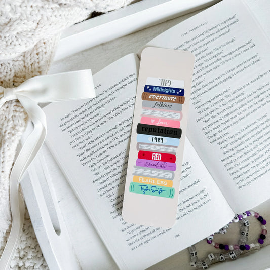 Eras / bookmark