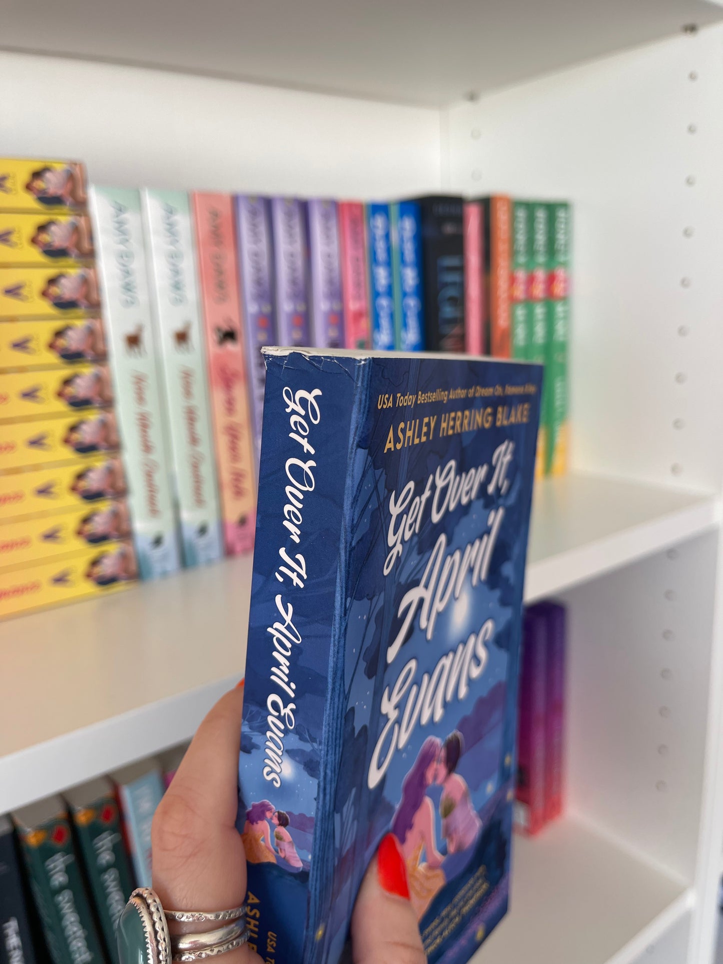 Second Chance Books