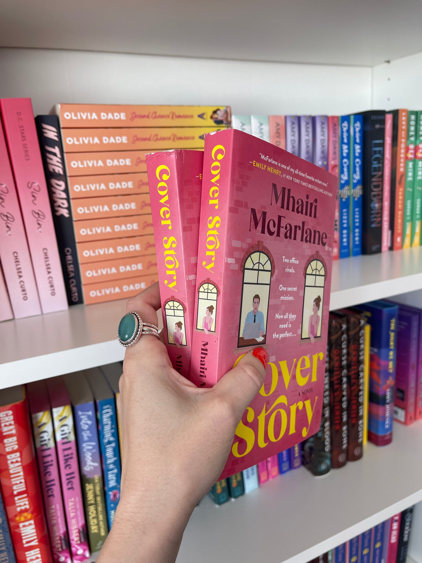 Second Chance Books