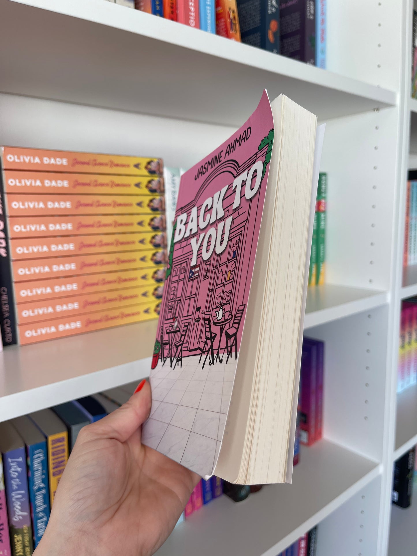 Second Chance Books