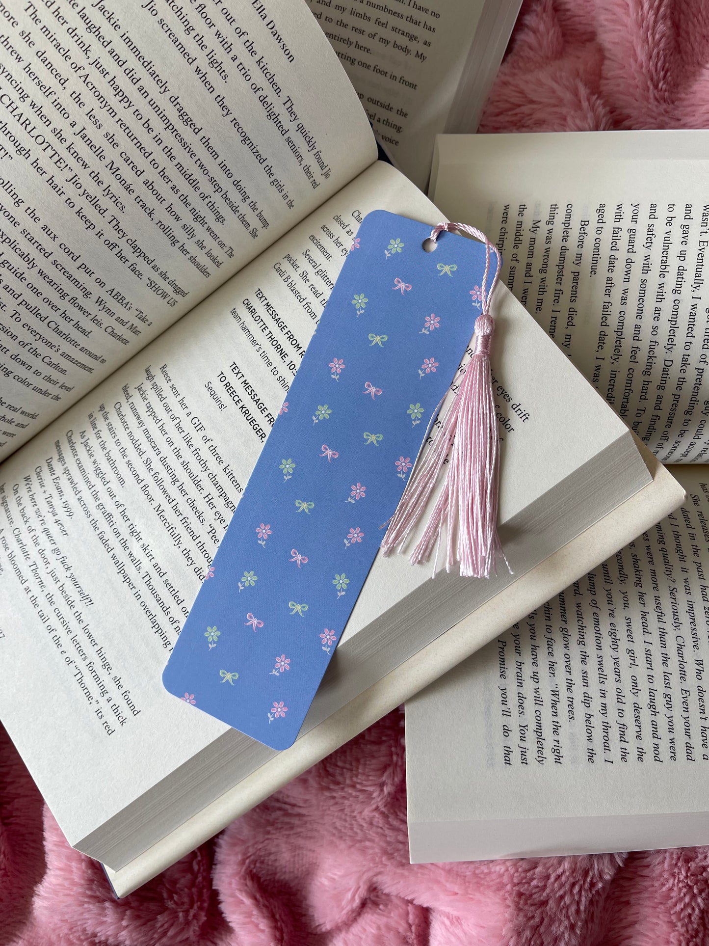 Hello Spring / bookmark