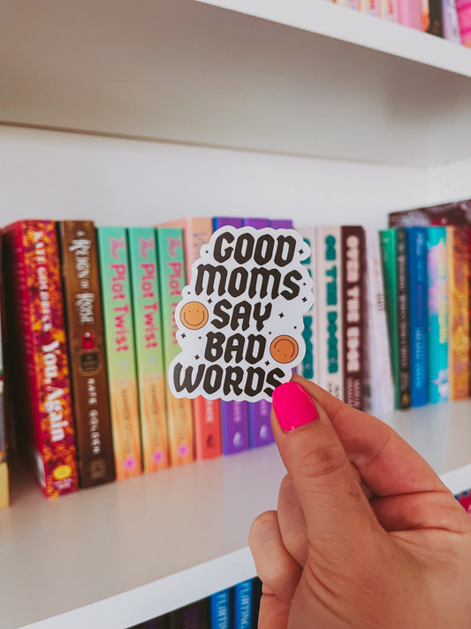 Good Moms / sticker