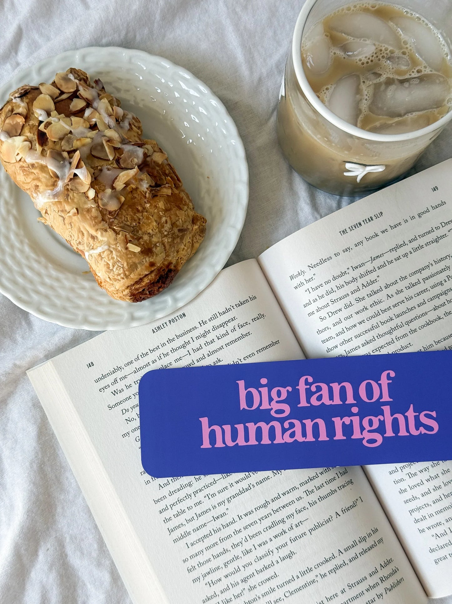 Human Rights / bookmark