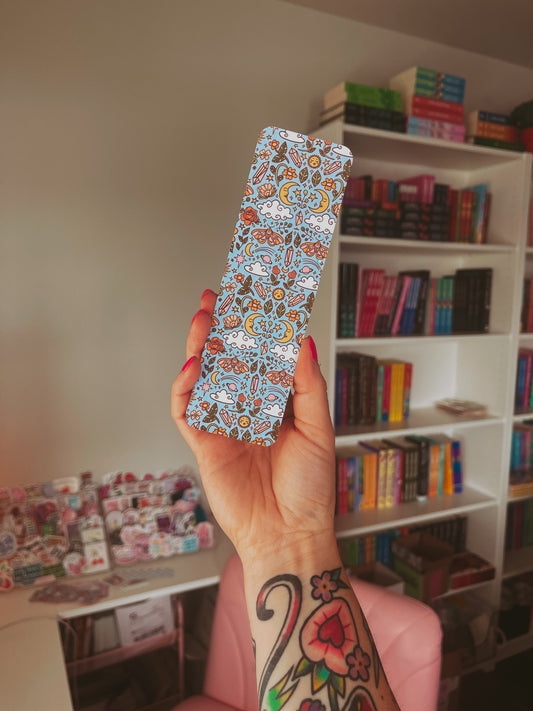 Summer Solstice / bookmark