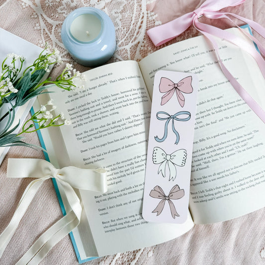 Bows on Bows / bookmark