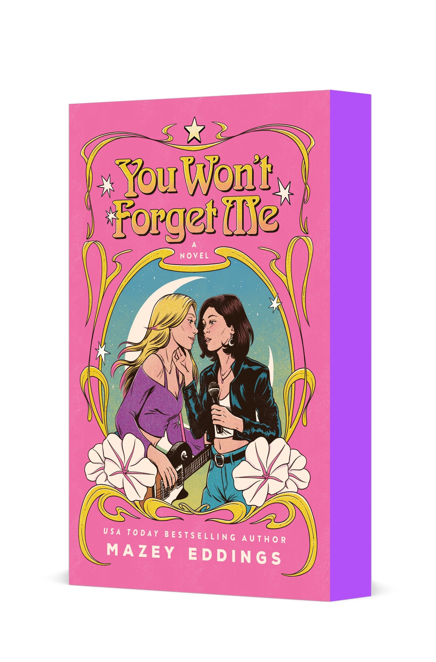 You Won't Forget Me (preorder)