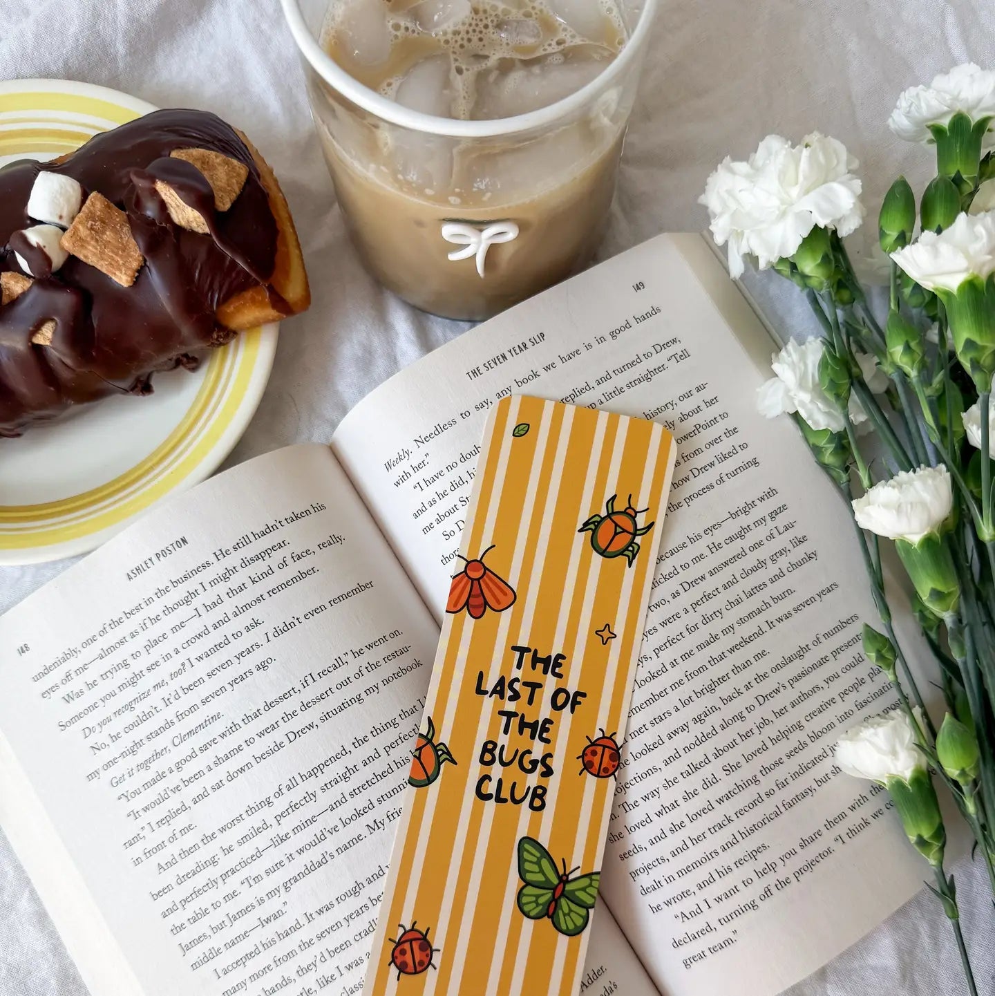 Bug Club / bookmark