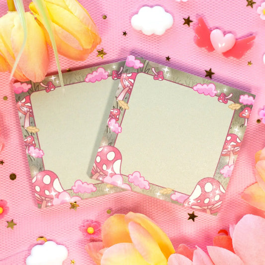 Cottagecore Sticky Notes