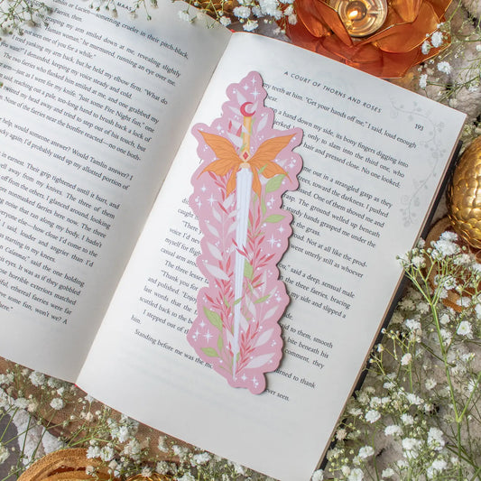 Faerie Sword / bookmark
