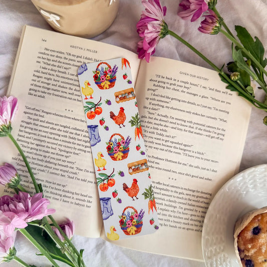 Farmer's Market / bookmark