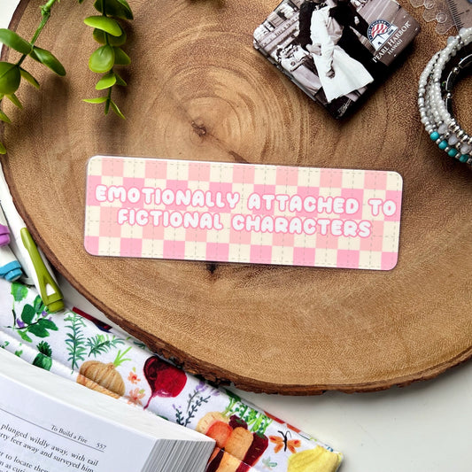 Emotionally Attached / bookmark