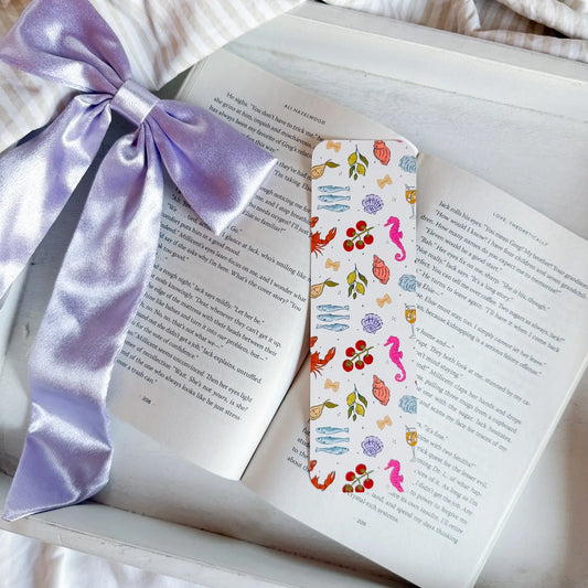 Market Days / bookmark