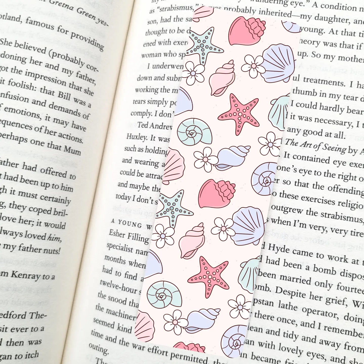 Shells / bookmark