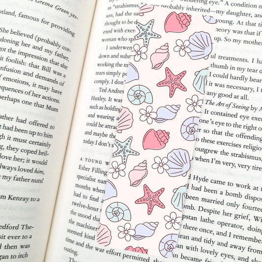 Shells / bookmark