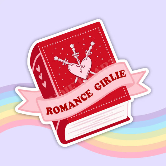 Romance Girlie / sticker