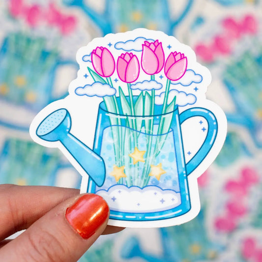 Watering Can / sticker
