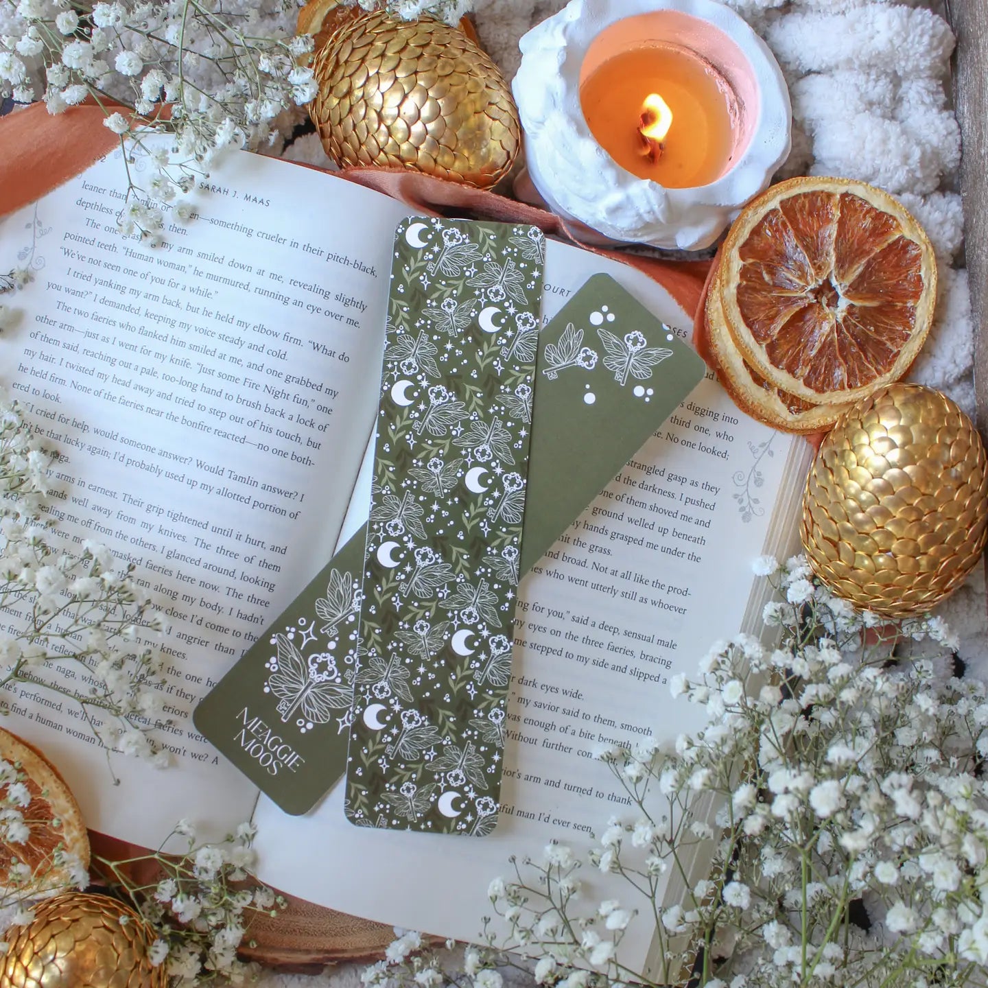 Magic Keys / bookmark