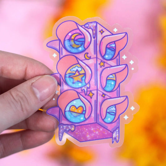 Dreams Traffic Light / sticker