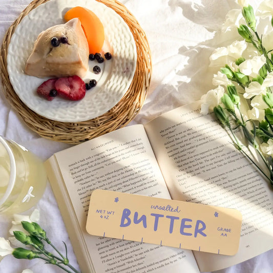 Butter / bookmark