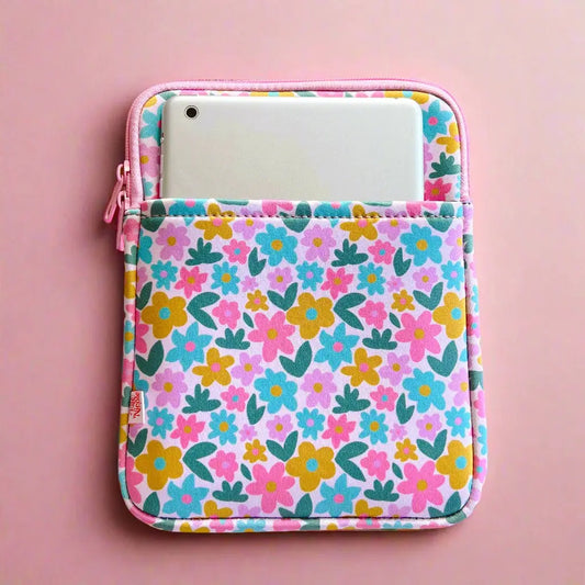 Book / Kindle Sleeve - bloom