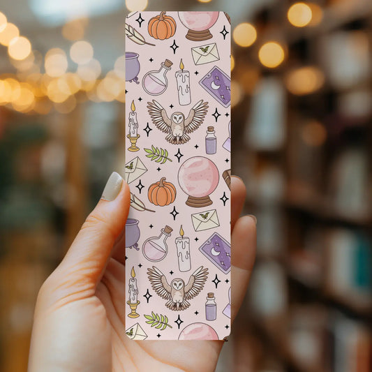 Magic School / bookmark
