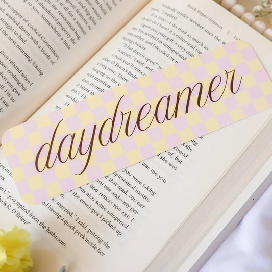 Daydreamer / bookmark