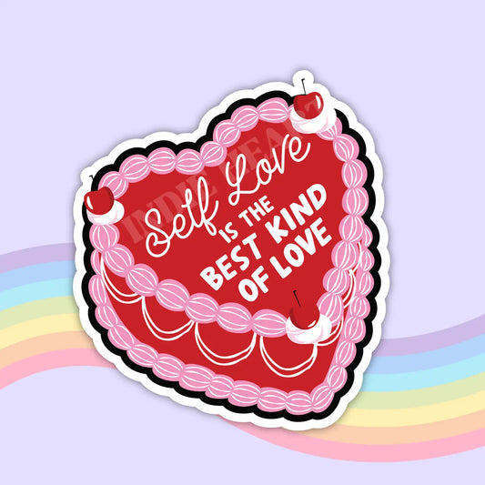 Best Kind of Love / sticker