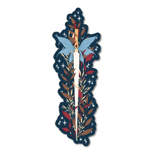 Faerie Dagger / bookmark