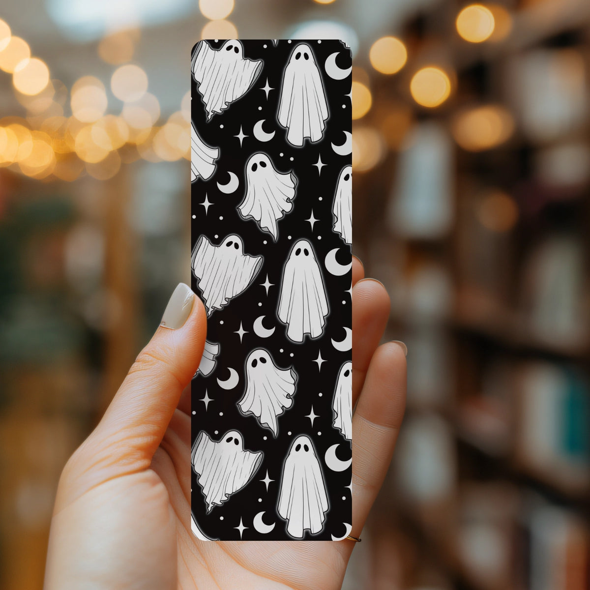 Midnight Apparitions / bookmark