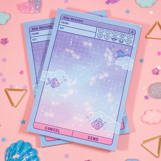 Fishy Notepad
