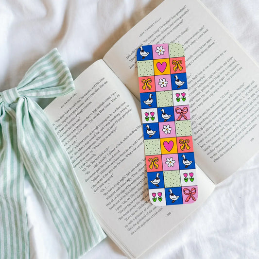 Just Cute Things / bookmark