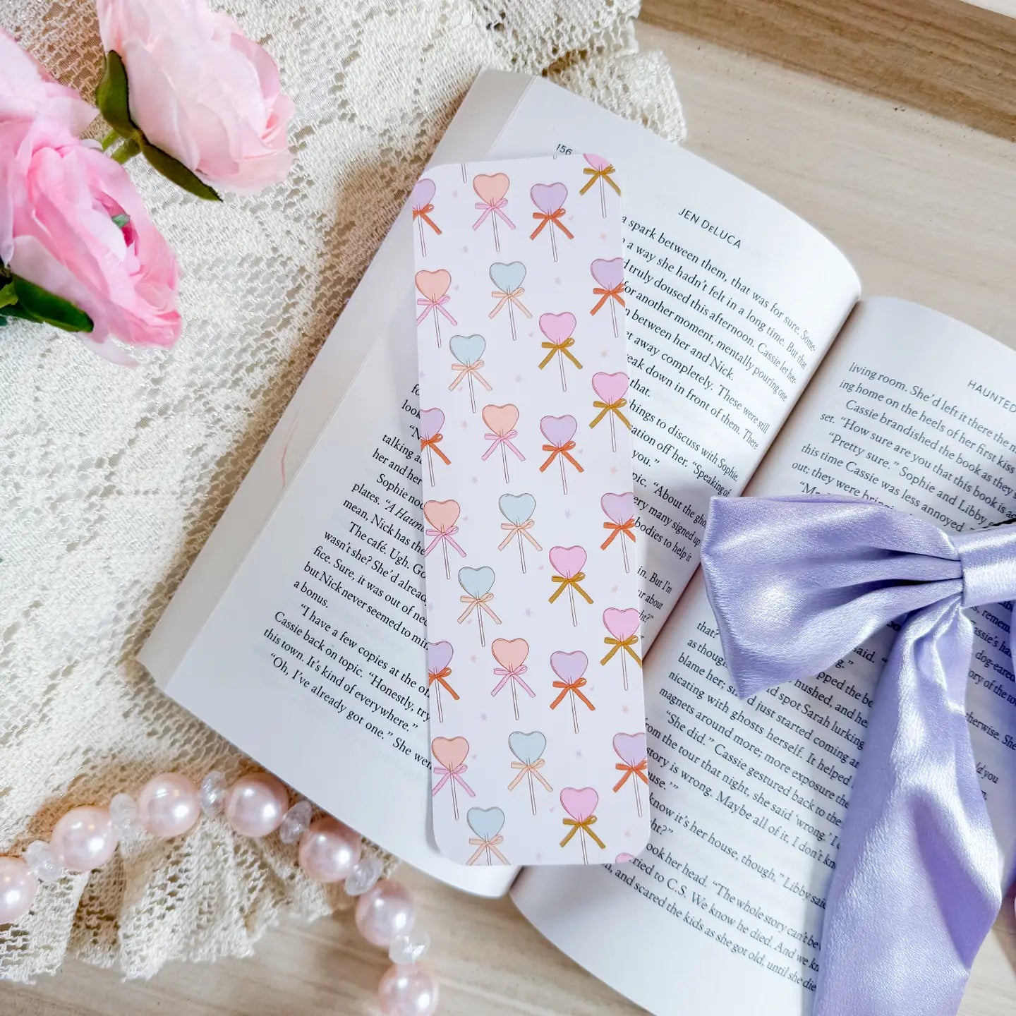 Lolli Love / bookmark