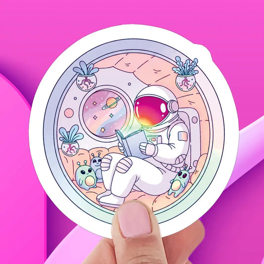 I'm an Astronaut / sticker