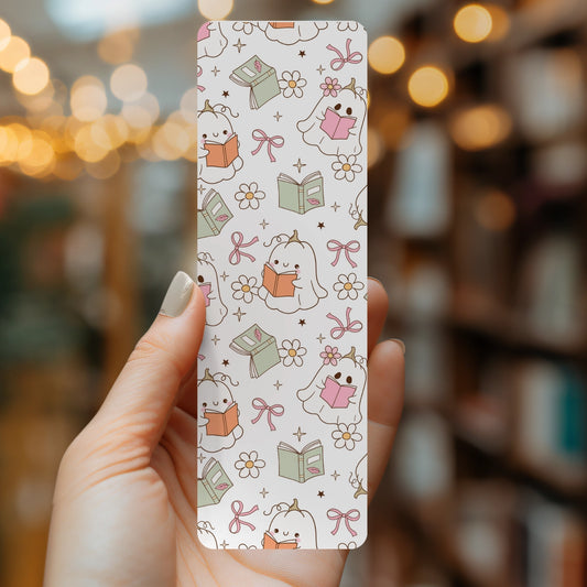 Coquette Fall Ghosts / bookmark