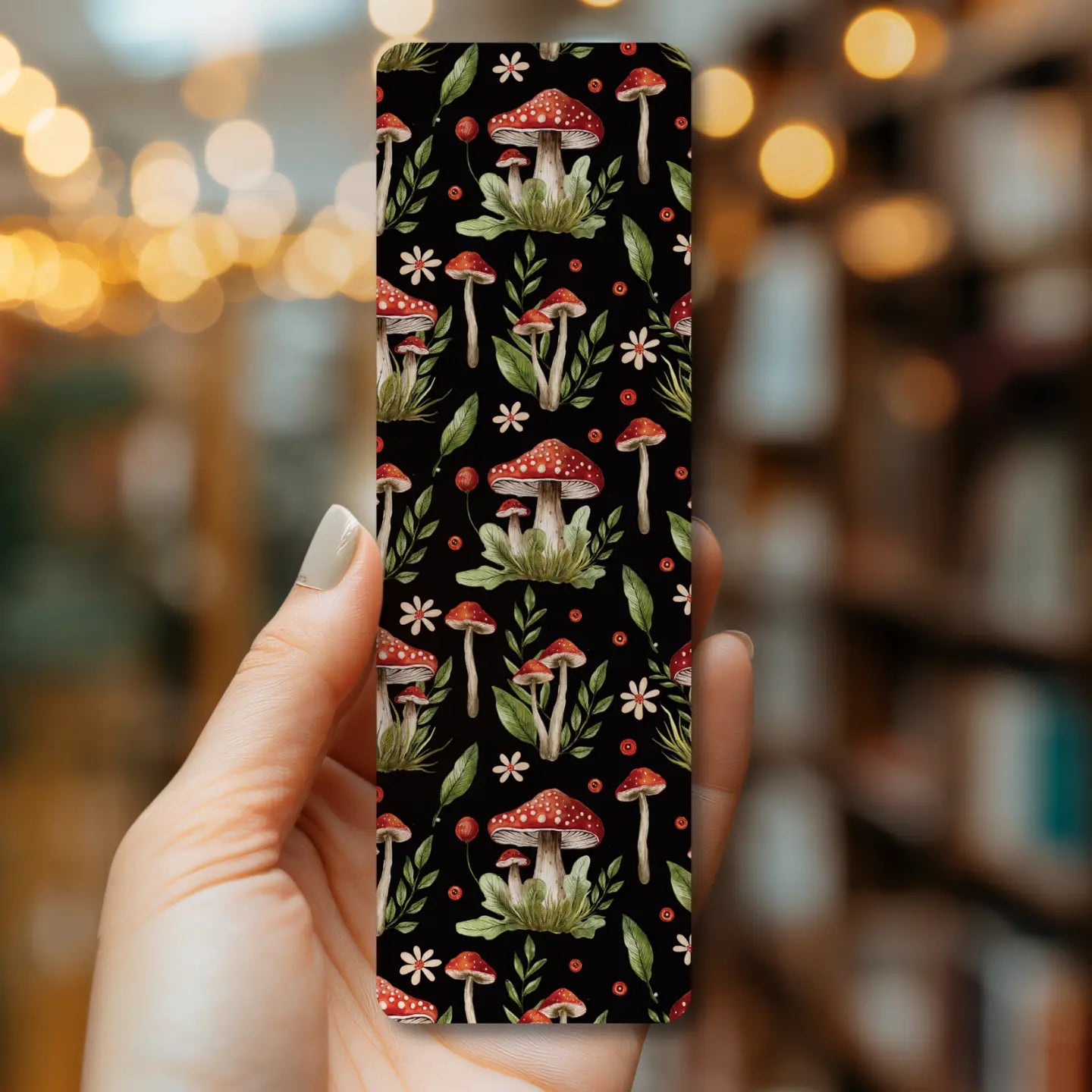 Shroomies / bookmark