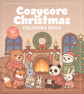 Cozycore Christmas / coloring book