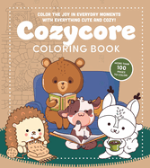 Cozycore / coloring book