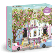 Spring Terrace / jigsaw puzzle
