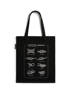 A Guide to Knots / Tote Bag