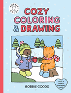 Cozy Coloring & Drawing / coloring book