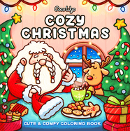 Cozy Christmas / coloring book