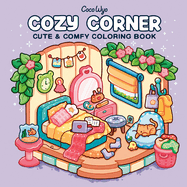 Cozy Corner / coloring book