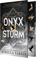 Onyx Storm (deluxe edition)