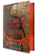 A Curse Carved in Bone PREORDER