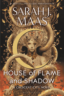 House of Flame & Shadow (paperback)