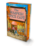 The Pumpkin Spice Cafe (special edition)
