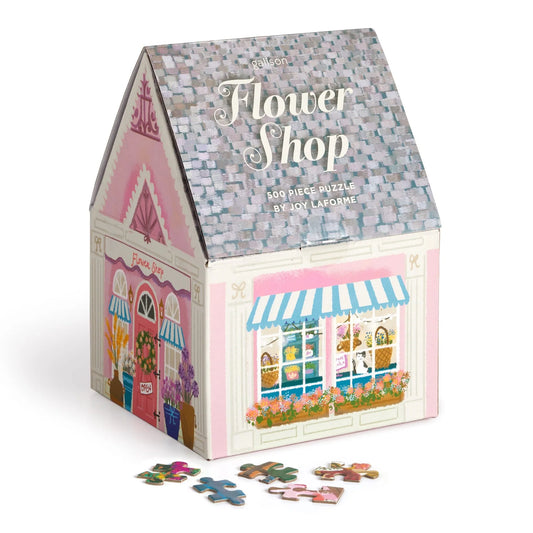Flower Shop / jigsaw puzzle